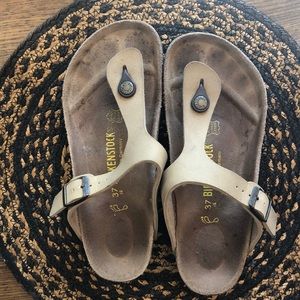 Birkenstock sandals